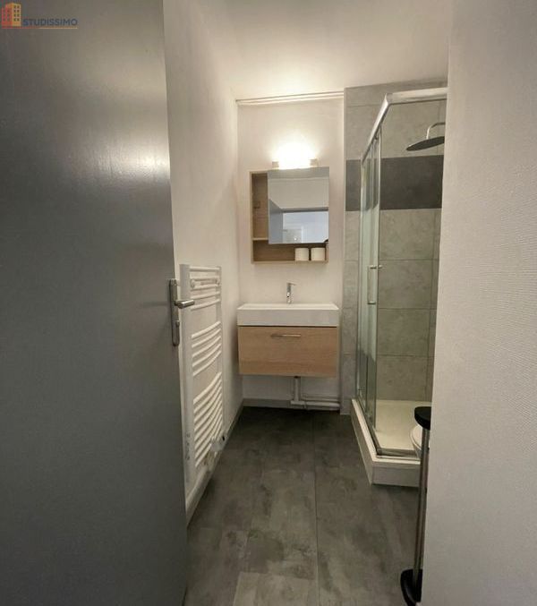 Studio 22m² Nancy 54000 - Rénové, idéal étudiant - Photo 14