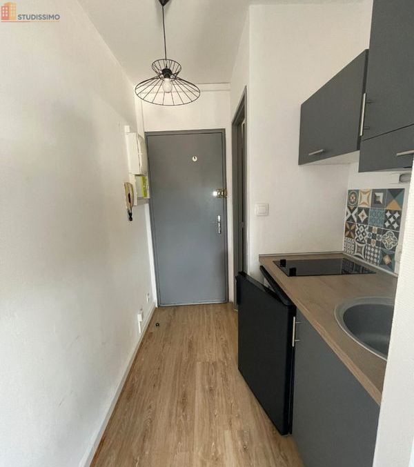 Studio 22m² Nancy 54000 - Rénové, idéal étudiant - Photo 10