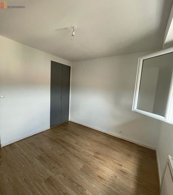 Studio 22m² Nancy 54000 - Rénové, idéal étudiant - Photo 3