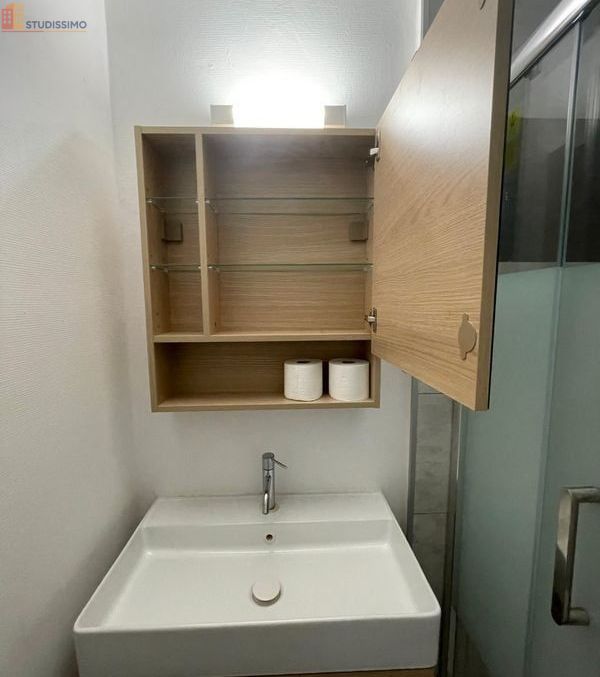 Studio 22m² Nancy 54000 - Rénové, idéal étudiant - Photo 2
