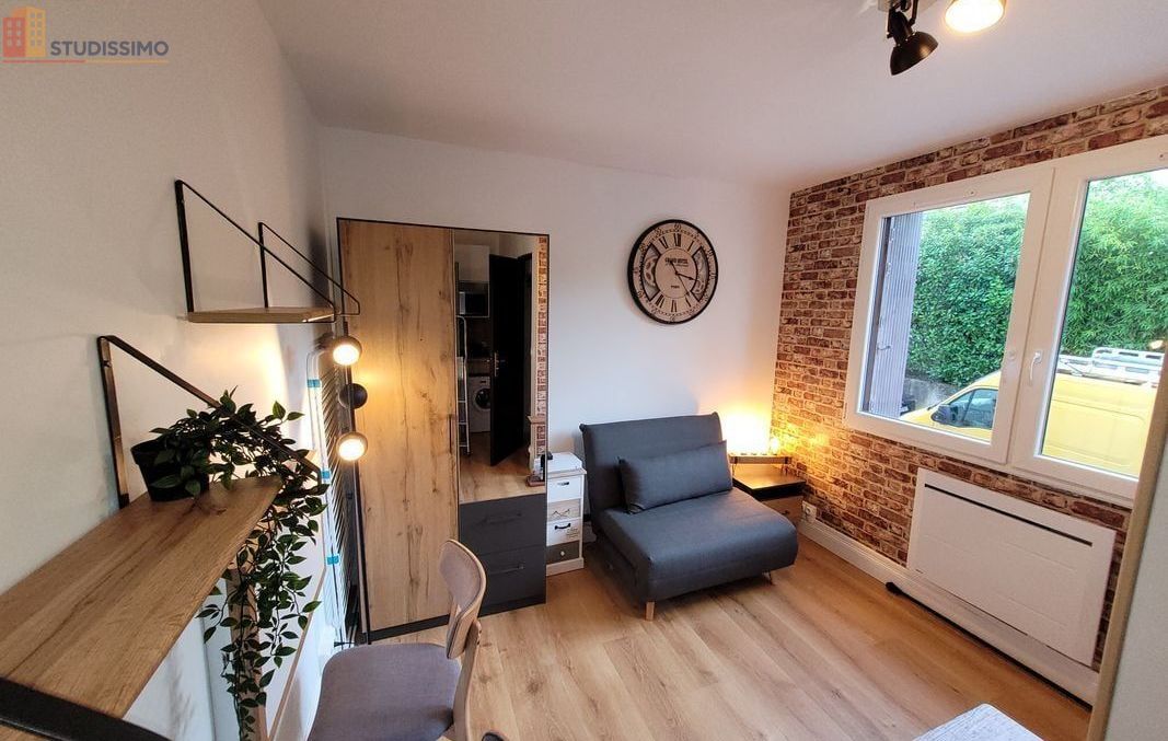 Studio meublé 12m² Malzéville - Proche Pixéricourt, meublé - Photo 4