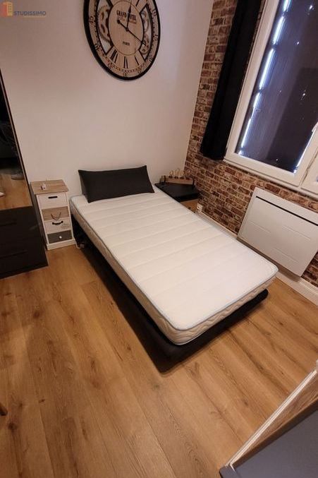 Studio meublé 12m² Malzéville - Proche Pixéricourt, meublé - Photo 2
