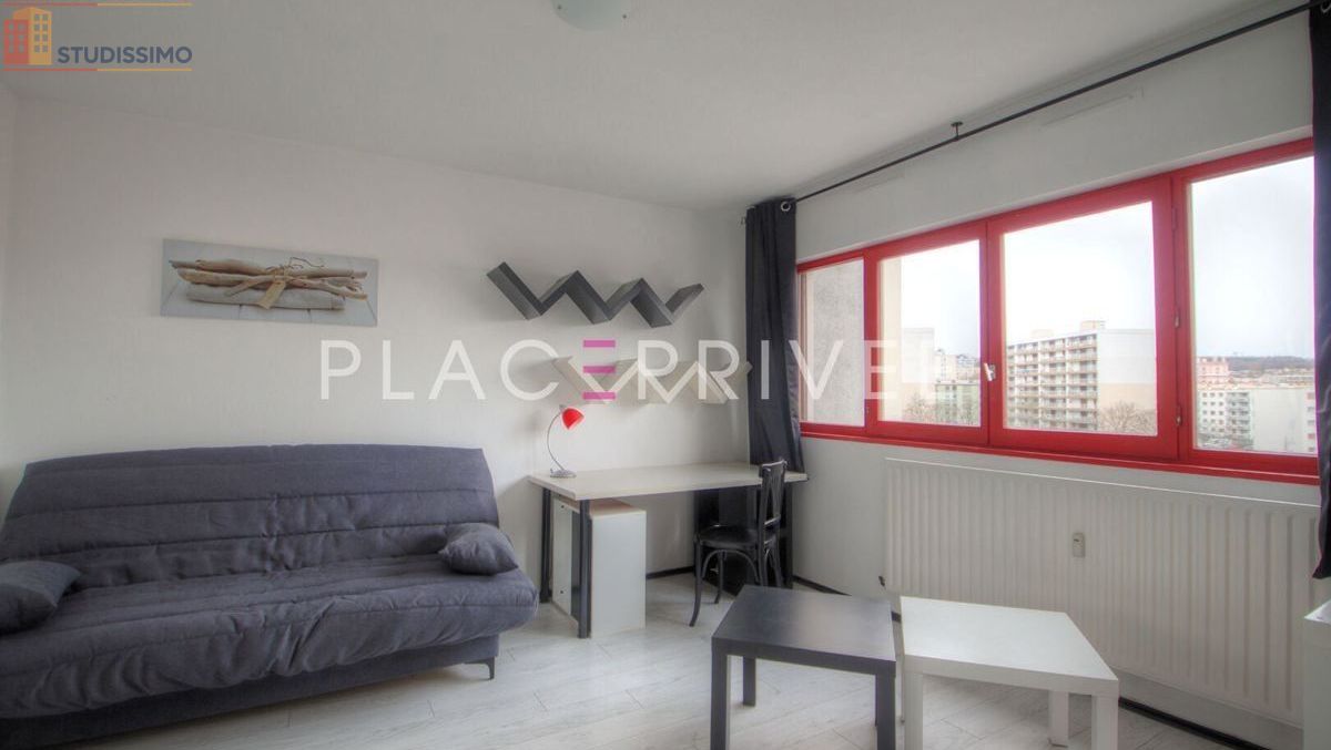 Studio à Vandoeuvre-lès-Nancy