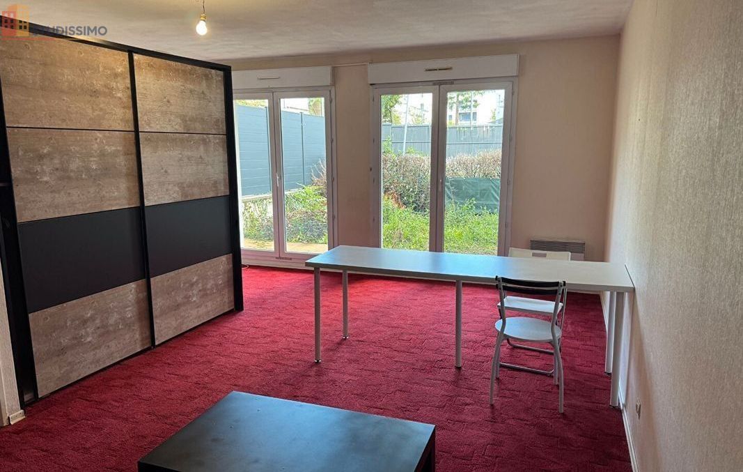 Studio meublé 49m² Nancy 54000 - Grand et lumineux - Photo 11