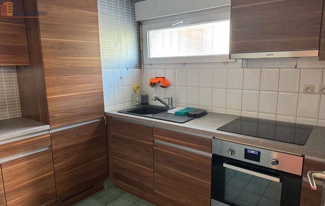 Studio meublé 49m² Nancy 54000 - Grand et lumineux - Photo 8