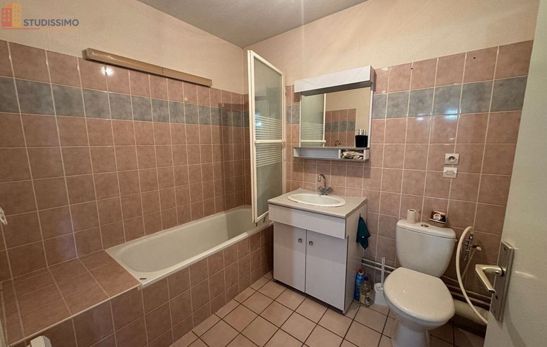 Studio meublé 49m² Nancy 54000 - Grand et lumineux - Photo 1