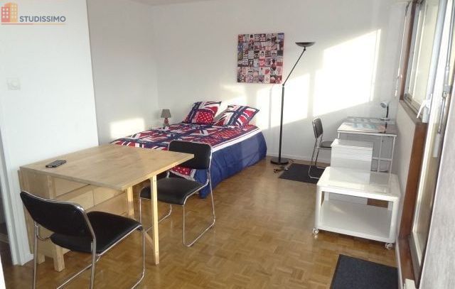 Studio 26m² Nancy centre - Rénové, garage et cave - Photo 5