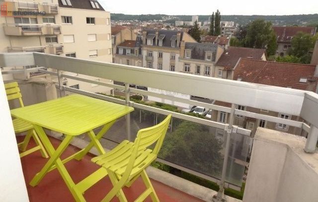 Studio 26m² Nancy centre - Rénové, garage et cave - Photo 4