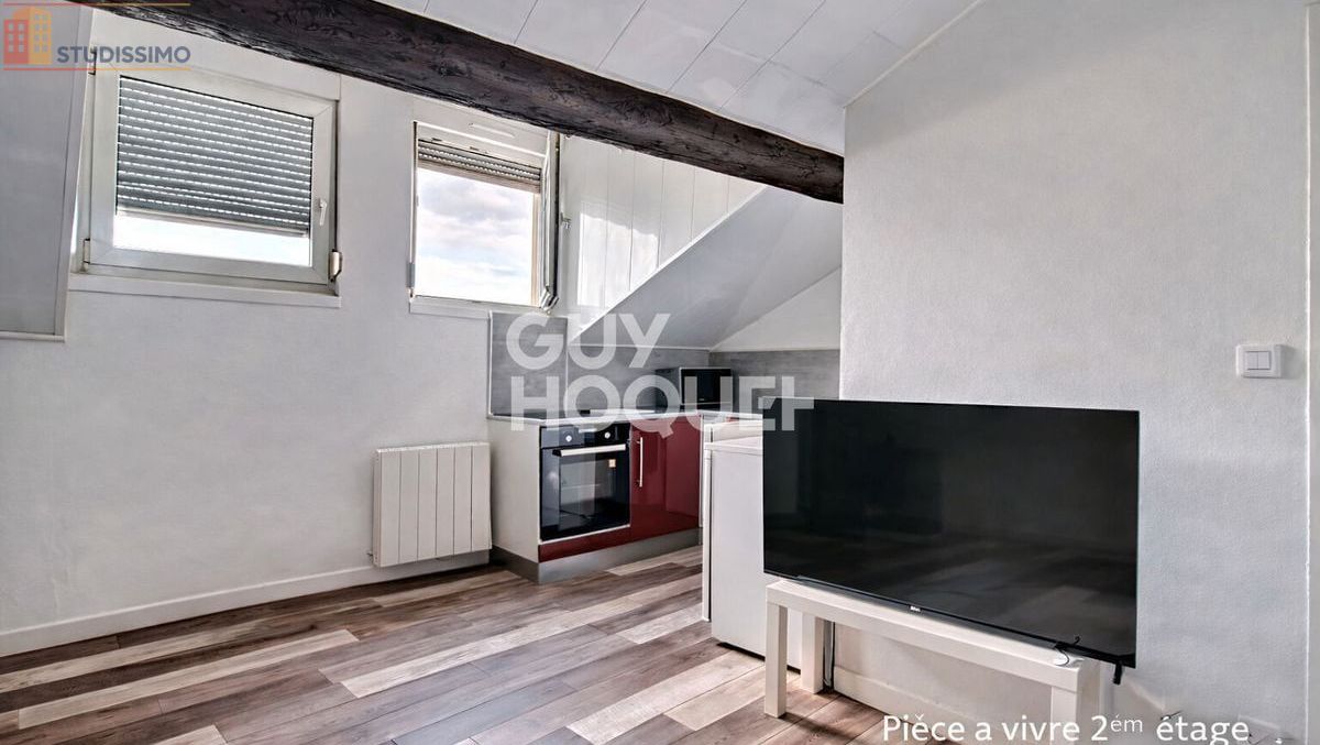 Studio 23m² Nancy 54100 - 2e étage, lumineux - Photo 5