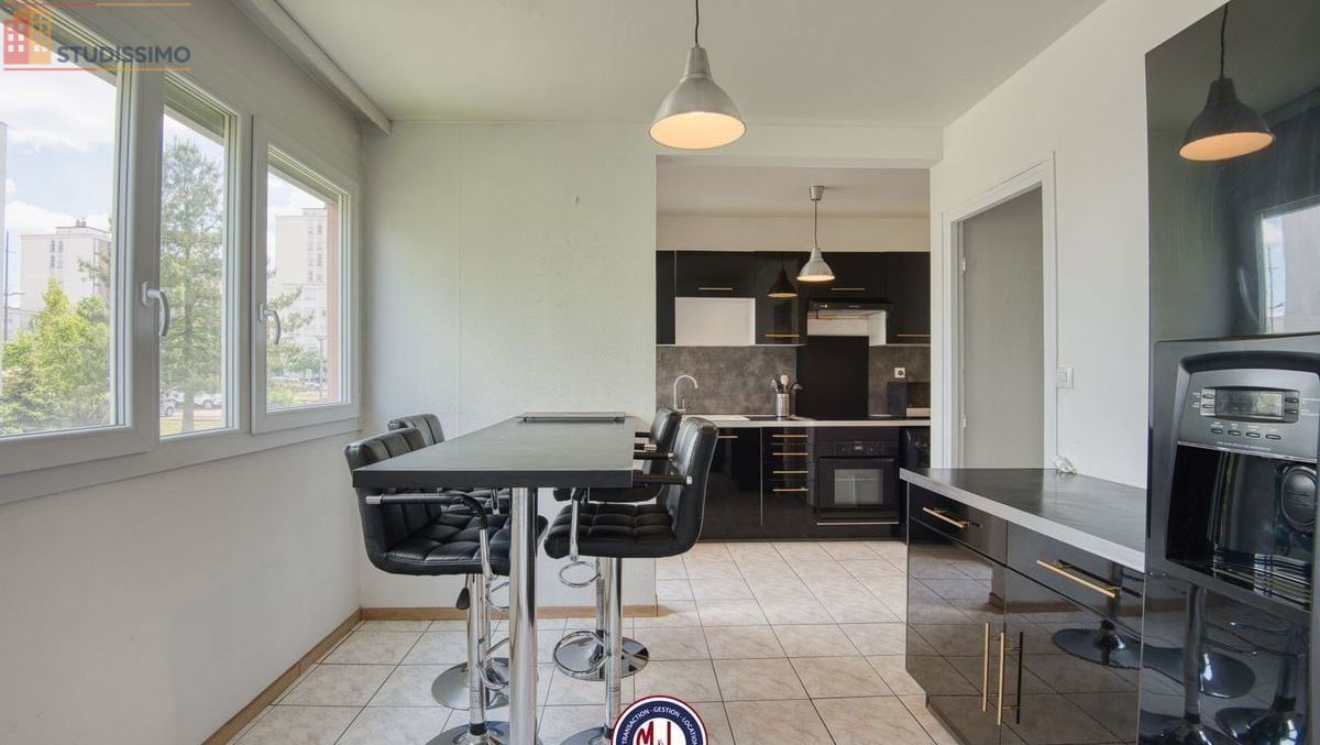 Studio à Vandoeuvre-lès-Nancy