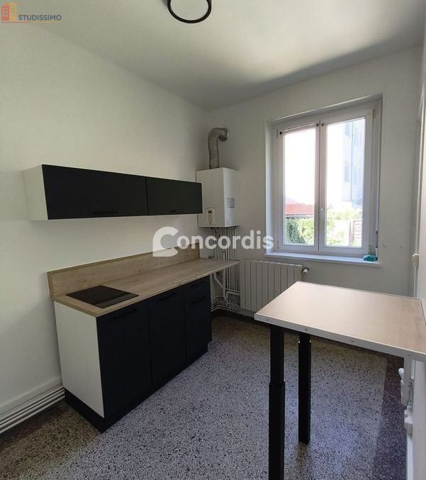 Studio 27m² Nancy 54000 - Photo 11