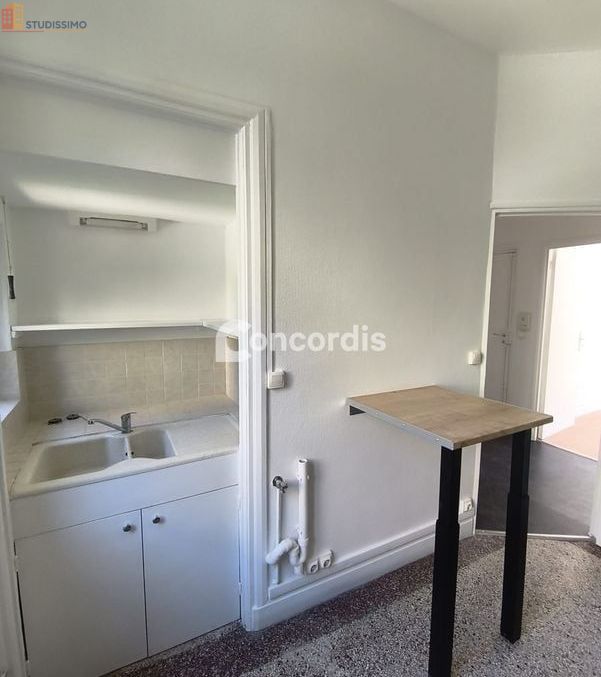 Studio 27m² Nancy 54000 - Photo 8