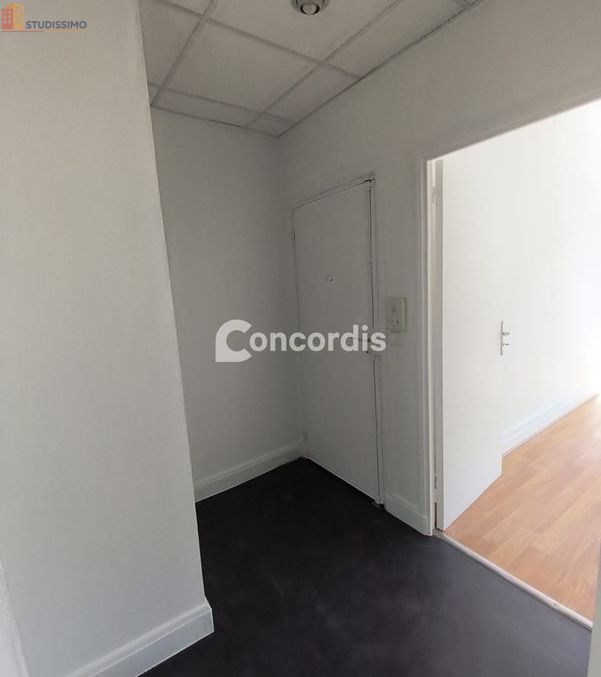 Studio 27m² Nancy 54000 - Photo 3