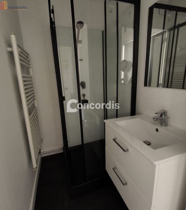 Studio 27m² Nancy 54000 - Photo 1