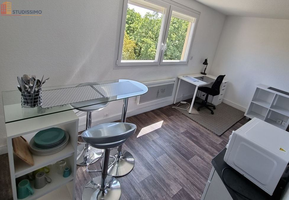 Studio à Vandoeuvre-lès-Nancy