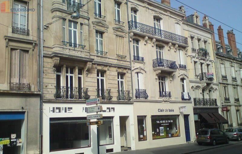 Studio 17m² Nancy 54000 - Photo 6