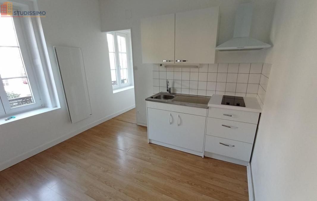 Studio 30m² Lunéville - Étage 2, DPE C - Photo 11