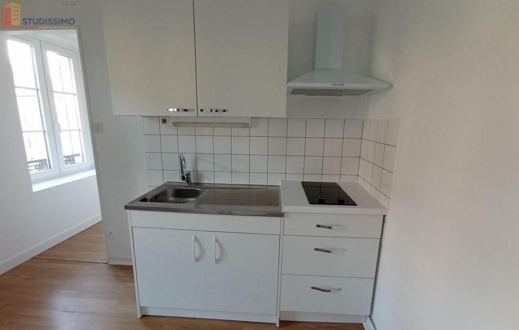 Studio 30m² Lunéville - Étage 2, DPE C - Photo 9