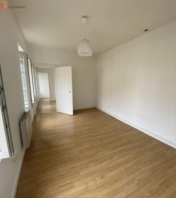 Studio 30m² Lunéville - Étage 2, DPE C - Photo 4