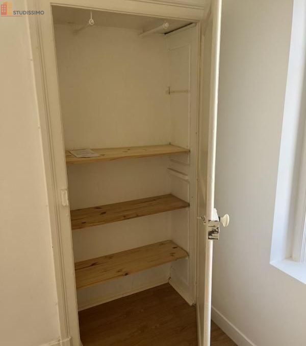 Studio 30m² Lunéville - Étage 2, DPE C - Photo 1
