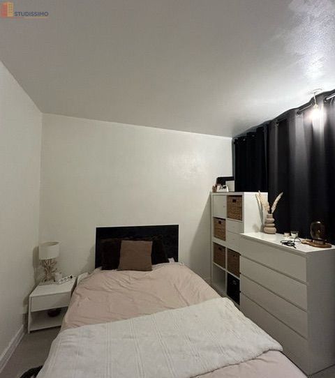 Studio meublé 26m² Nancy centre - Proche fac de lettres - Photo 1