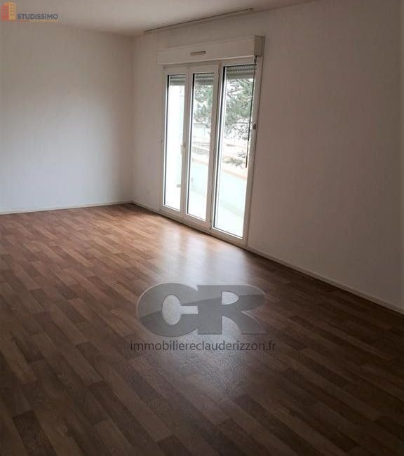 Studio 32m² Vandoeuvre-lès-Nancy - 2e étage - Photo 5