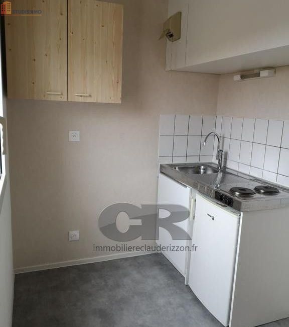 Studio 32m² Vandoeuvre-lès-Nancy - 2e étage - Photo 4