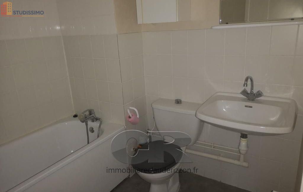 Studio 32m² Vandoeuvre-lès-Nancy - 2e étage - Photo 2