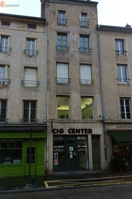 Studio 29m² Nancy 54000 - Photo 1