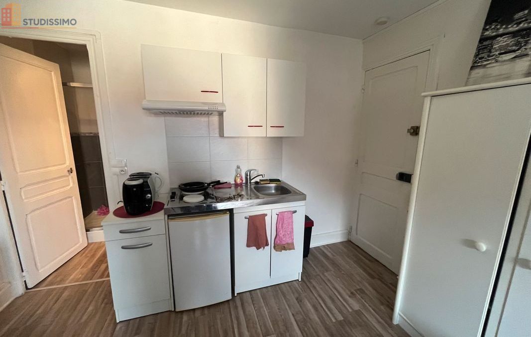 Studio à Nancy