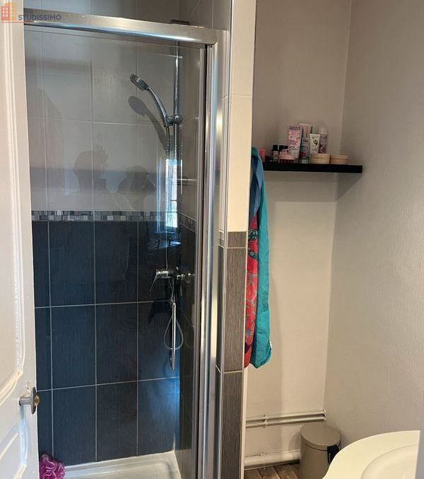 Studio meublé 19m² Nancy 54000 - Lumineux, 2e étage - Photo 1