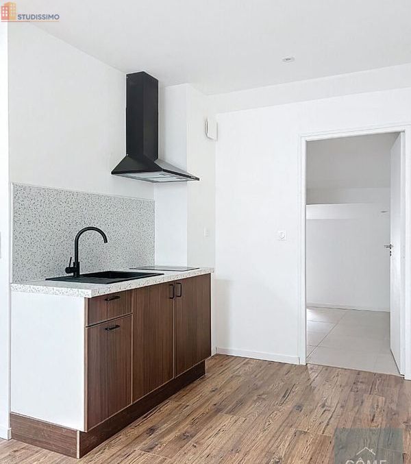Studio 28m² Nancy 54000 - Dernier étage, lumineux - Photo 5