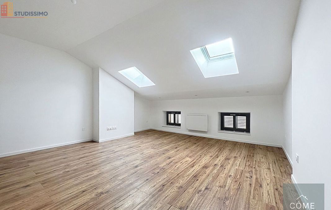 Studio à Nancy