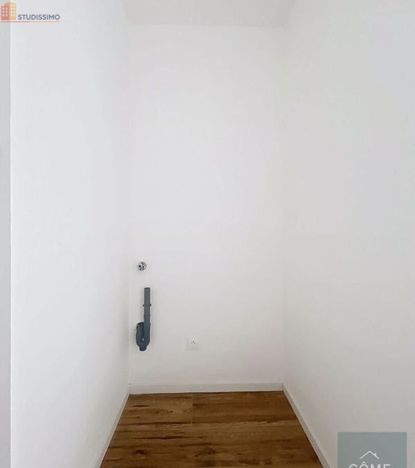 Studio 28m² Nancy 54000 - Dernier étage, lumineux - Photo 2