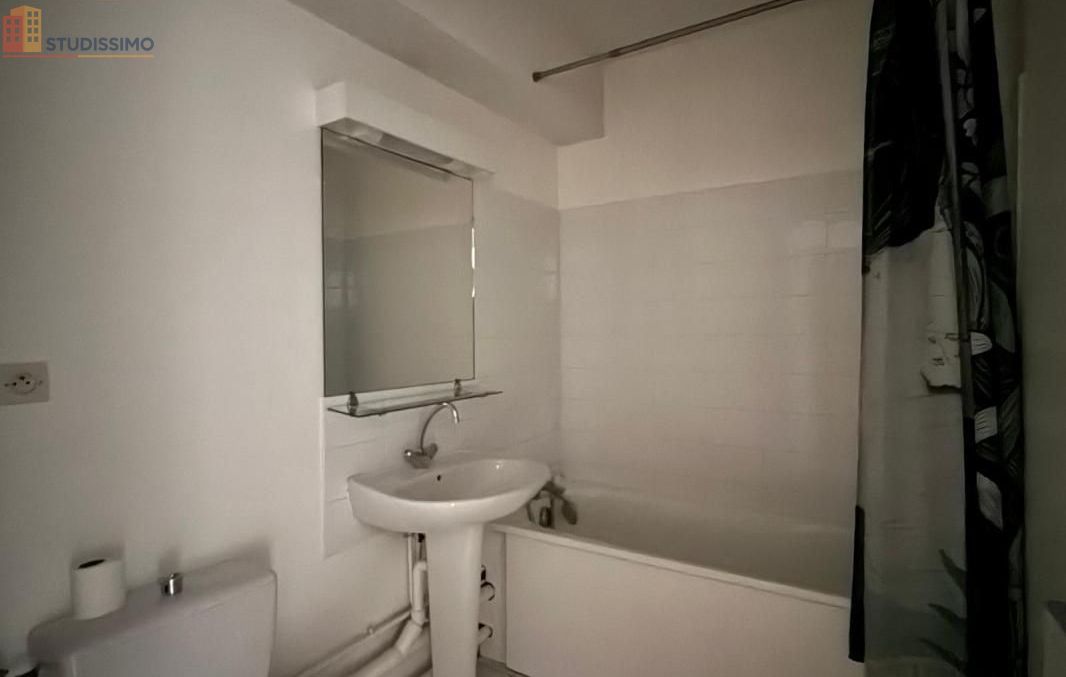 Studio 31m² Nancy centre - Lumineux, 1er étage - Photo 2