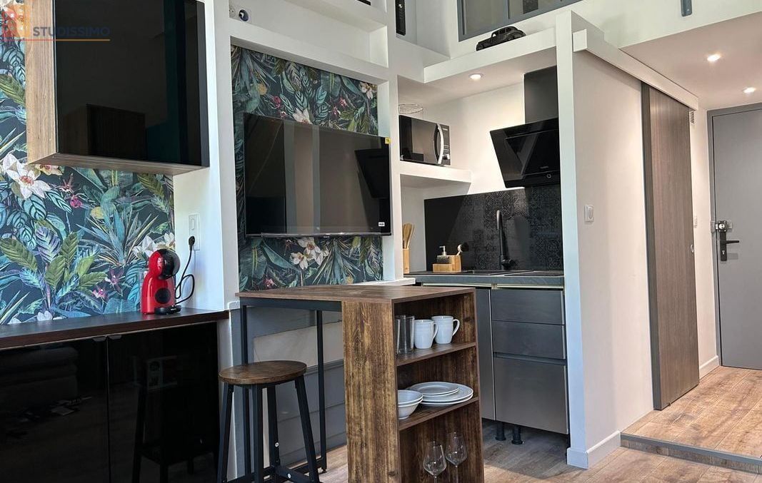 Studio à Nancy