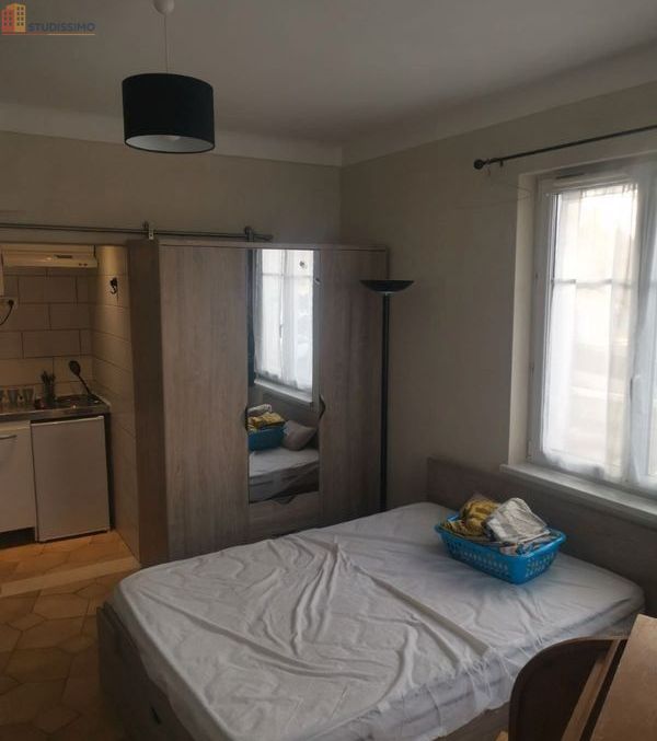 Studio 18m² Nancy 54000 - Meublé, proche Artem - Photo 2
