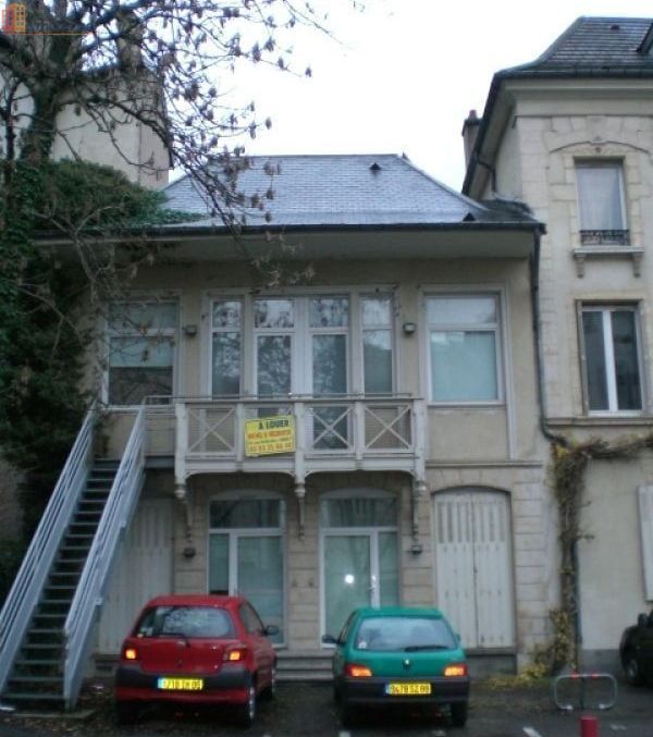 Studio à Nancy