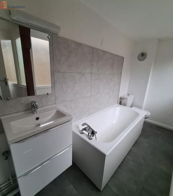 Studio 34m² Nancy 54000 - Photo 5