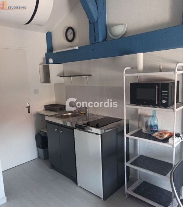 Studio à Nancy