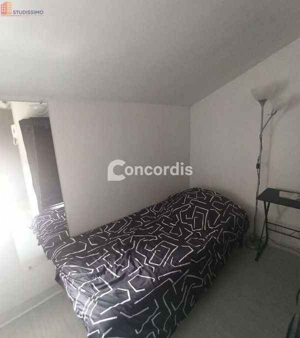 Studio meublé 15m² Nancy 54100 - Meublé, DPE D - Photo 7