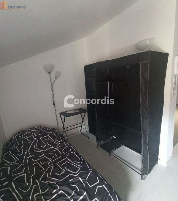 Studio meublé 15m² Nancy 54100 - Meublé, DPE D - Photo 5