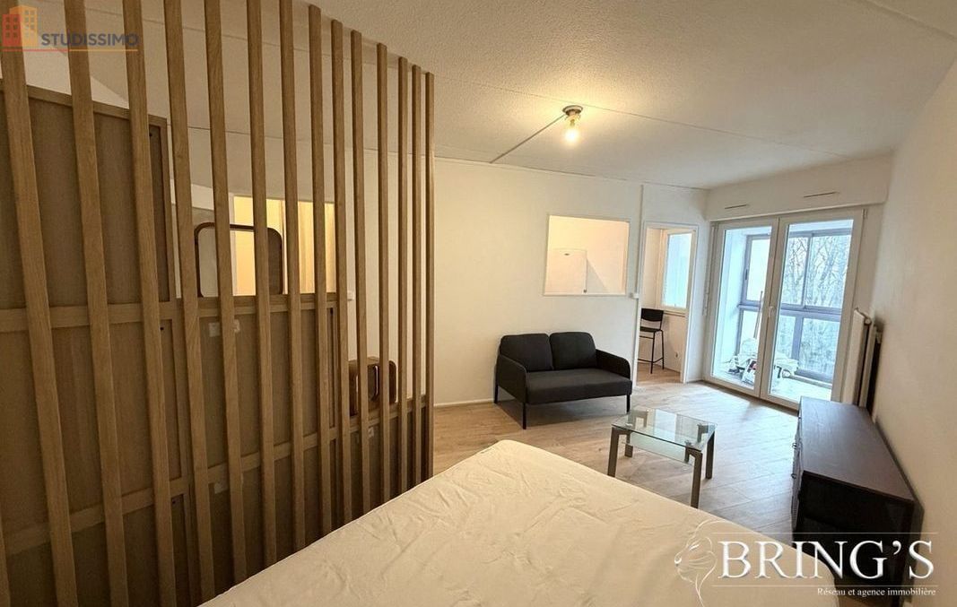 Studio meublé 31m² Val de Briey - Lumineux, 4e étage - Photo 17