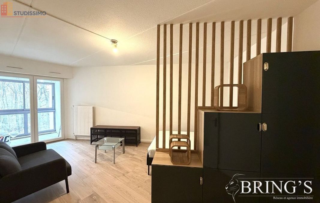 Studio meublé 31m² Val de Briey - Lumineux, 4e étage - Photo 14