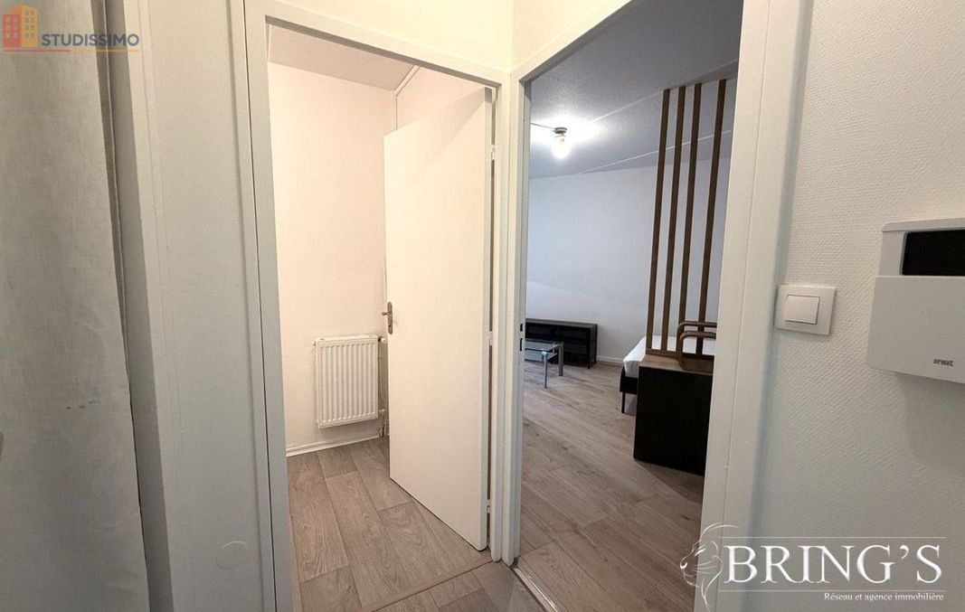 Studio meublé 31m² Val de Briey - Lumineux, 4e étage - Photo 10