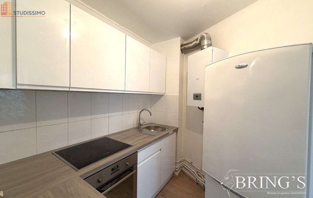 Studio meublé 31m² Val de Briey - Lumineux, 4e étage - Photo 11