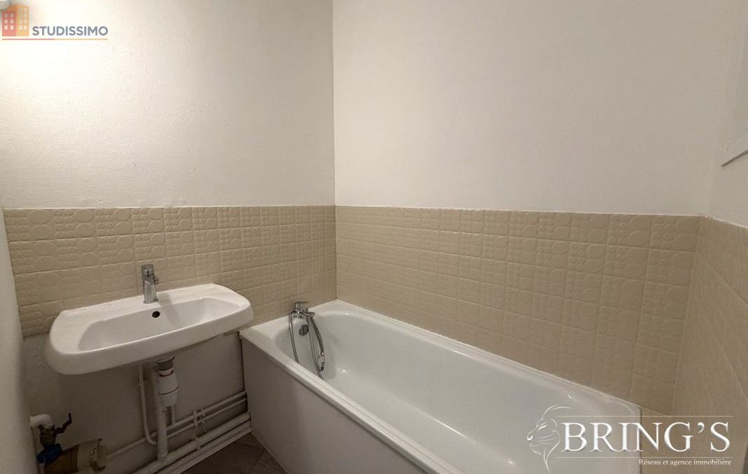 Studio meublé 31m² Val de Briey - Lumineux, 4e étage - Photo 7