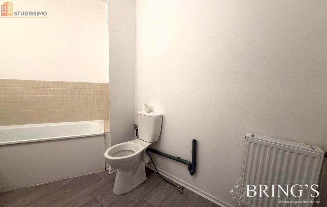 Studio meublé 31m² Val de Briey - Lumineux, 4e étage - Photo 5