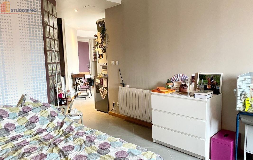 Studio meublé 26m² Nancy centre-ville - Meublé, lumineux - Photo 3