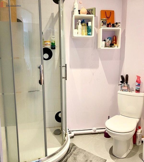 Studio meublé 26m² Nancy centre-ville - Meublé, lumineux - Photo 4